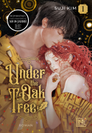 Buchcover für Under the Oak Tree (Roman) 1