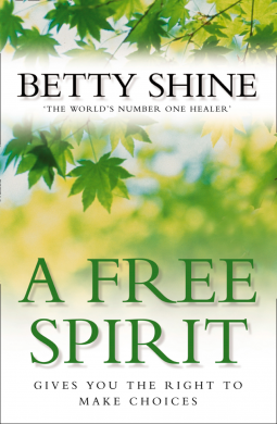 book cover for A Free Spirit