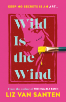 book cover for Wild Is the Wind