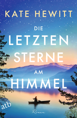 Buchcover für Die letzten Sterne am Himmel
