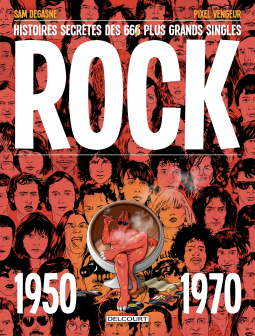 Couverture du livre pour Rock
