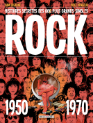 Couverture du livre pour Rock