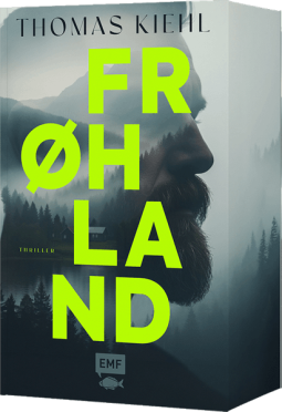 Buchcover für Frøhland