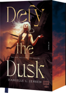Buchcover für Defy the Dusk (Band 1)