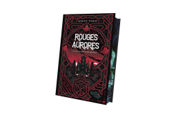 Couverture du livre pour Rouges Aurores