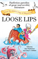 book cover for Loose Lips