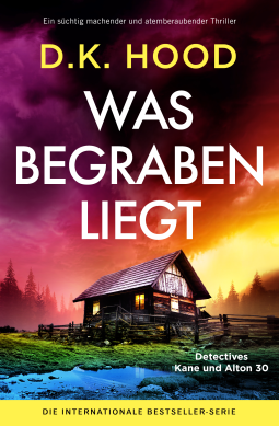 Buchcover für Was begraben liegt