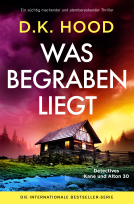Buchcover für Was begraben liegt
