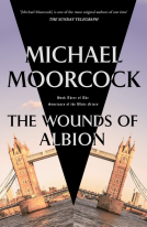 book cover for The Wounds of Albion