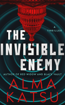 book cover for The Invisible Enemy