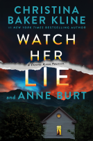 book cover for Watch Her Lie