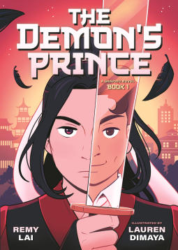 book cover for The Demon's Prince