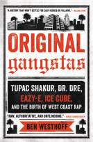 book cover for Original Gangstas