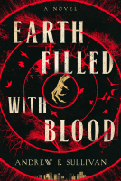 book cover for Earth Filled with Blood