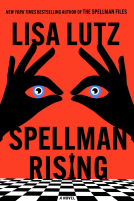book cover for Spellman Rising