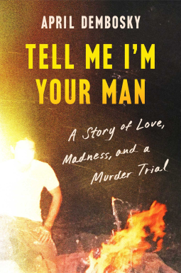 book cover for Tell Me I'm Your Man