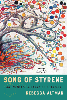 book cover for The Song of Styrene