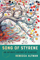 book cover for The Song of Styrene