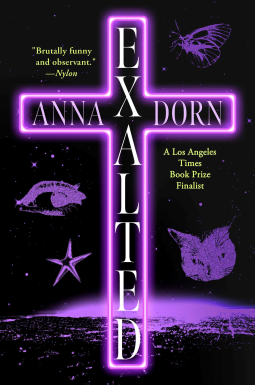 book cover for Exalted