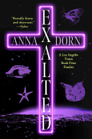 book cover for Exalted