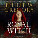 book cover for Royal Witch