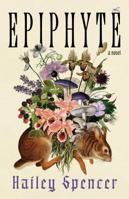 book cover for Epiphyte