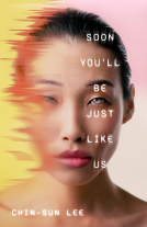 book cover for Soon You’ll Be Just Like Us