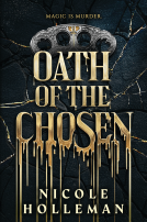 book cover for Oath of the Chosen