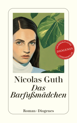 Buchcover für Das Barfußmädchen