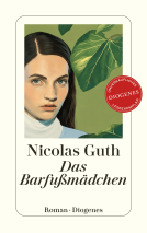 Buchcover für Das Barfußmädchen