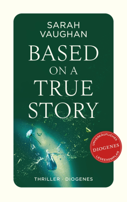 Buchcover für Based on A True Story