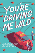 book cover for You're Driving Me Wild