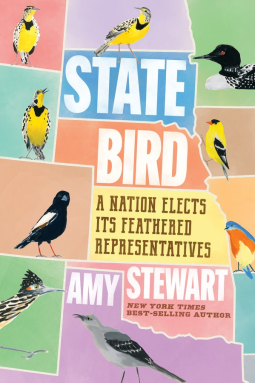 book cover for State Bird