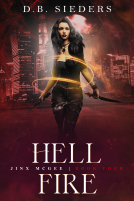 book cover for Hell Fire