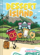 book cover for Dessert Island (Book 1)