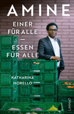 Buchcover für Amine