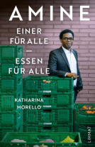 Buchcover für Amine