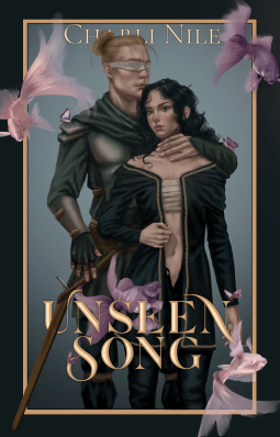 book cover for Unseen Song