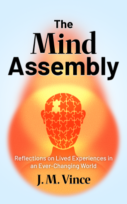 book cover for The Mind Assembly