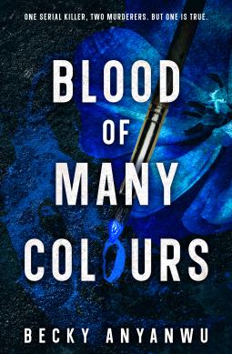 book cover for Blood Of Many Colours