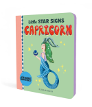 book cover for Little Star Signs: Capricorn