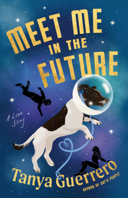 book cover for Meet Me in the Future
