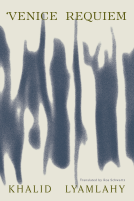 book cover for Venice Requiem