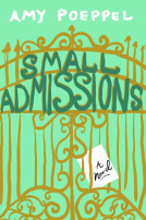 book cover for Small Admissions
