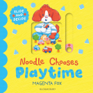 book cover for Noodle Chooses Playtime
