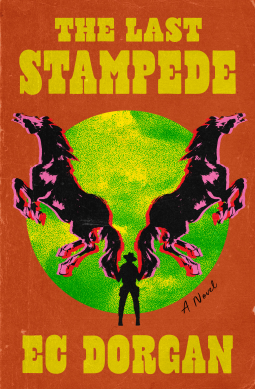 book cover for The Last Stampede