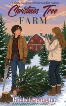 book cover for Christmas Tree Farm