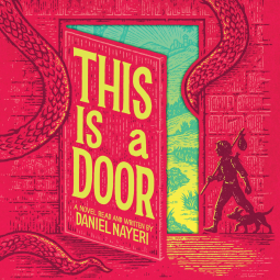 book cover for This is a Door