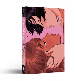 book cover for Heartstrings, Volume 1