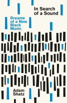 book cover for In Search of a Sound